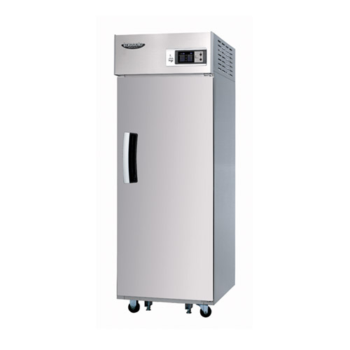 라셀르 25박스냉장고 고급형, 냉장1칸 (LS-513R) 수직형/간냉식