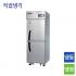 라셀르 25박스냉장고 LD-623RF (냉장255ℓ 냉동250ℓ 직냉식)