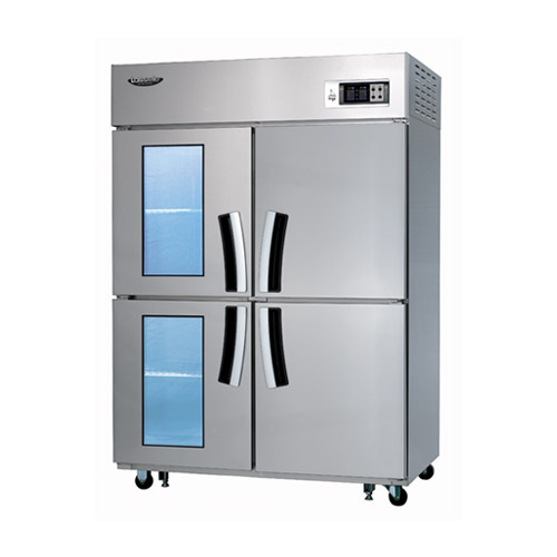 카페형(고급형), 냉장2칸/냉동2칸 (LS-1043HRF-2GL)