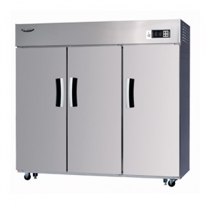 고급형, 냉장2칸/냉동1칸 (LS-1633RF)
