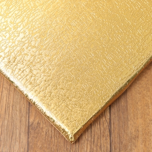 편백 황금 기본형 레자방석(솜형/패드형)