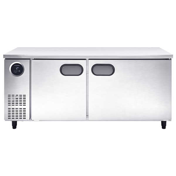 스타리온 SR-T18ESE 냉장테이블 1800 올스텐