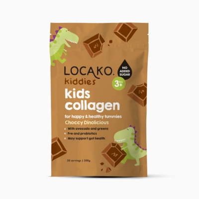 LOCAKO 로카코 어린이 목초콜라겐 유산균 - 초코